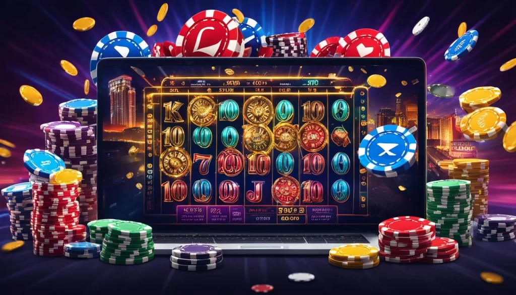 Khuyến mãi casino trực tuyến vv88 app
