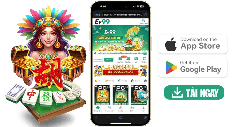 Tổng quan giao diện nền tảng vv88 app