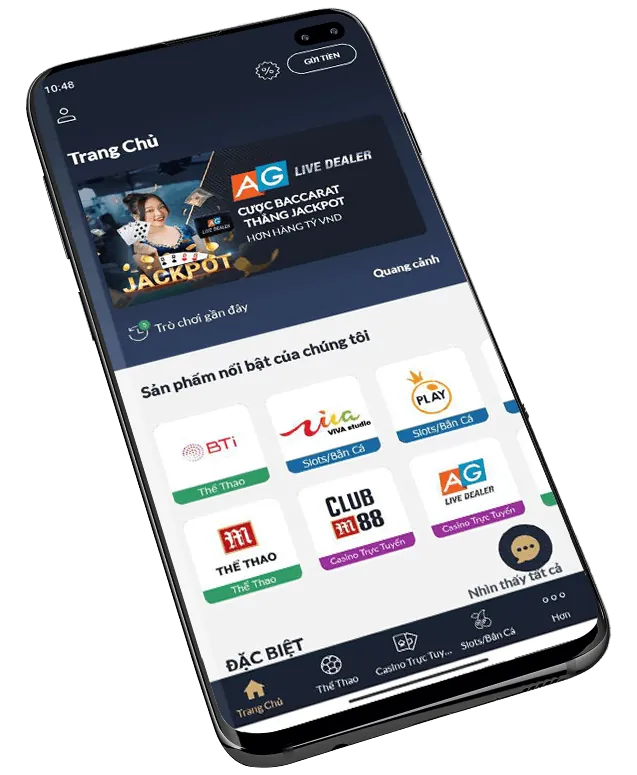 VV88 App tính năng mới và cải tiến