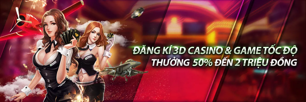 Banner ưu đãi khuyến mãi lớn nhất tại vv88 app